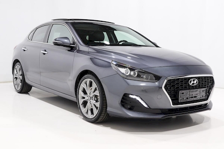 HYUNDAI I 30 III FASTBACK 1.4 T-GDI 140 CV EXECUTIVE BV6